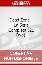 Dead Zone - La Serie Completa (21 Dvd) dvd