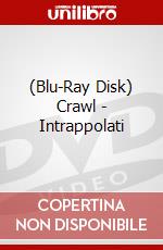 (Blu-Ray Disk) Crawl - Intrappolati brd