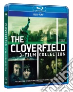 (Blu-Ray Disk) Cloverfield (The) - 3 Film Collection (3 Blu-Ray) brd