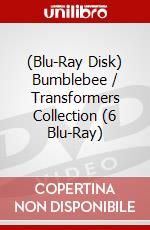 (Blu-Ray Disk) Bumblebee / Transformers Collection (6 Blu-Ray)