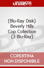 (Blu-Ray Disk) Beverly Hills Cop Collection (3 Blu-Ray) brd