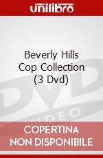 Beverly Hills Cop Collection (3 Dvd) dvd