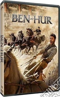 Ben-Hur (2016) dvd