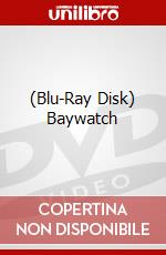 (Blu-Ray Disk) Baywatch film in dvd di Seth Gordon