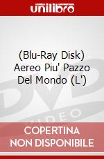 (Blu-Ray Disk) Aereo Piu' Pazzo Del Mondo (L') film in dvd di Jerry Zucker