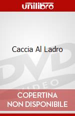 Caccia Al Ladro dvd