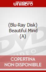 (Blu-Ray Disk) Beautiful Mind (A) film in dvd di Ron Howard