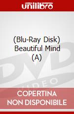 (Blu-Ray Disk) Beautiful Mind (A) brd