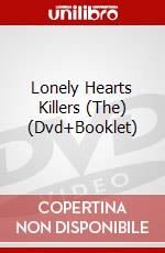 Lonely Hearts Killers (The) (Dvd+Booklet) film in dvd di Fabrice Du Welz