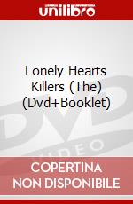 Lonely Hearts Killers (The) (Dvd+Booklet) dvd