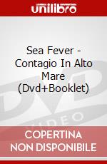 Sea Fever - Contagio In Alto Mare (Dvd+Booklet) dvd