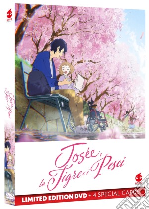 Josee, La Tigre E I Pesci film in dvd di Kotaro Tamura