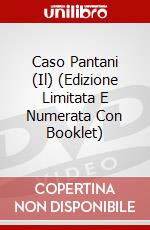 Caso Pantani (Il) (Edizione Limitata E Numerata Con Booklet) dvd