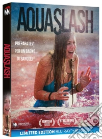 (Blu-Ray Disk) Aquaslash (Blu-Ray+Booklet) brd