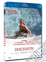 (Blu-Ray Disk) Dogtooth