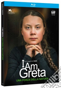 (Blu-Ray Disk) I Am Greta brd