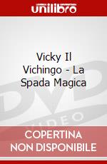 Vicky Il Vichingo - La Spada Magica dvd