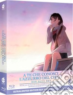 (Blu-Ray Disk) A Te Che Conosci L'Azzurro Del Cielo - Her Blue Sky (Ultralimited Edition) brd