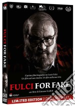 Fulci For Fake (2 Dvd+Booklet) dvd