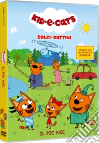 Kid-E-Cats - Dolci Gattini - Il Pic Nic dvd