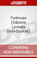 Funhouse (Edizione Limitata Dvd+Booklet) dvd