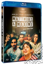 (Blu-Ray Disk) Matthias & Maxime brd