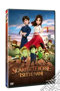 Scarpette Rosse E I 7 Nani dvd