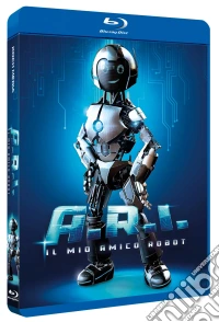 (Blu-Ray Disk) A.R.I. - Il Mio Amico Robot brd