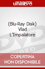(Blu-Ray Disk) Vlad L'Impalatore brd
