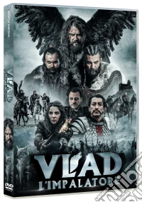Vlad L'Impalatore dvd