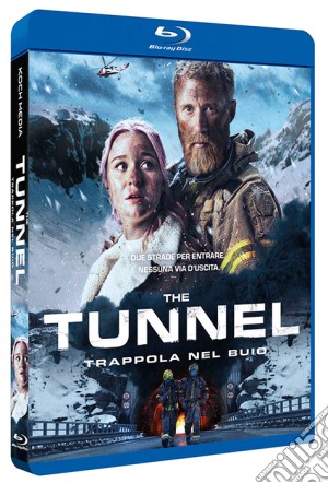 (Blu-Ray Disk) Tunnel (The) - Trappola Nel Buio film in dvd di Pal Oie