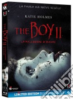 (Blu-Ray Disk) Boy II (The) - La Maledizione Di Brahms (Blu-Ray+Booklet) brd