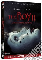 Boy II (The) - La Maledizione Di Brahms (Dvd+Booklet) dvd