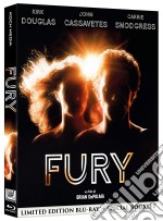 (Blu-Ray Disk) Fury (Blu-Ray+Booklet) brd