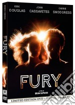 Fury (Dvd+Booklet) dvd