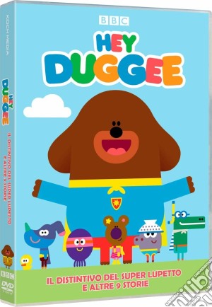Hey Duggee - Il Distintivo Del Super Lupetto film in dvd di Grant Orchard