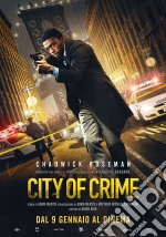 (Blu-Ray Disk) City Of Crime brd