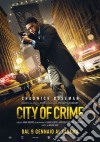(Blu-Ray Disk) City Of Crime dvd