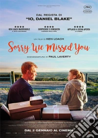 Sorry We Missed You dvd