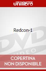 Redcon-1 dvd