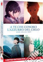 A Te Che Conosci L'Azzurro Del Cielo - Her Blue Sky dvd