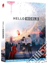 (Blu-Ray Disk) Hello World (Ltd) (Blu-Ray+Cards)