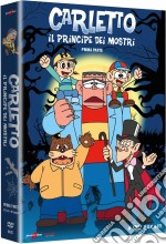 Carletto Il Principe Dei Mostri - Stagione 01 (8 Dvd)