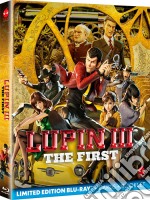 (Blu-Ray Disk) Lupin III - The First (Limited Edition) brd