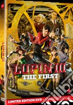 Lupin III - The First (Limited Edition) dvd