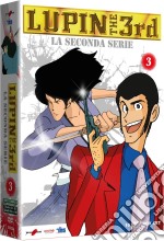 Lupin III - La Seconda Serie #03 (10 Dvd) dvd