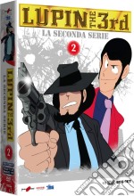 Lupin III - La Seconda Serie #02 (10 Dvd) dvd