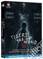 (Blu-Ray Disk) Tigers Are Not Afraid (Blu-Ray+Booklet) brd