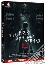 Tigers Are Not Afraid (Dvd+Booklet) dvd