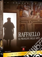 (Blu-Ray Disk) Raffaello - Il Principe Delle Arti brd